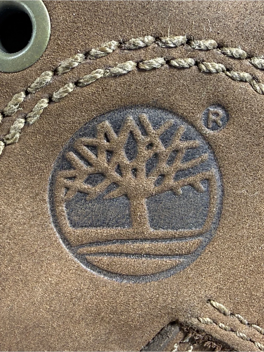 Timberland Brown Suede Chukka Boots with Black Sole